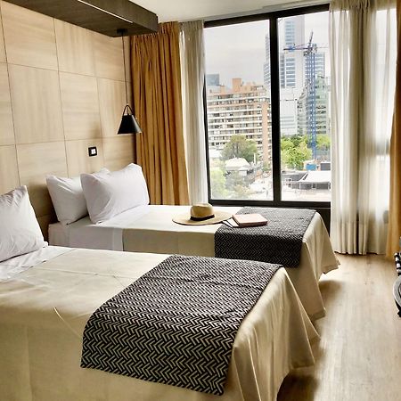 Rq Santa Magdalena Aparthotel Σαντιάγκο Εξωτερικό φωτογραφία