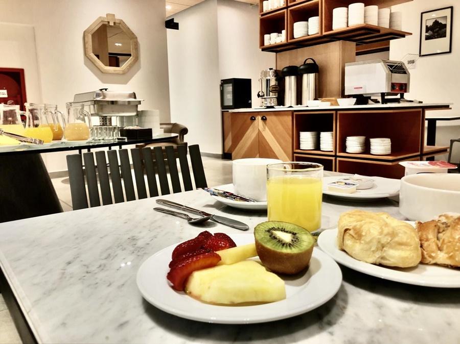 Rq Santa Magdalena Aparthotel Σαντιάγκο Εξωτερικό φωτογραφία