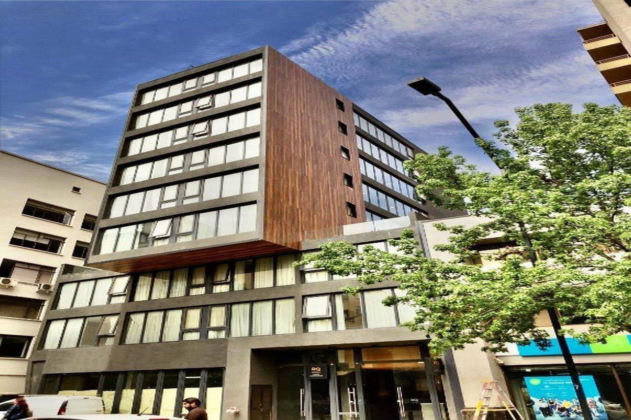 Rq Santa Magdalena Aparthotel Σαντιάγκο Εξωτερικό φωτογραφία