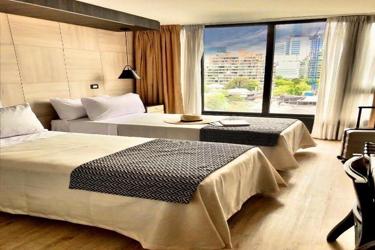 Rq Santa Magdalena Aparthotel Σαντιάγκο Εξωτερικό φωτογραφία