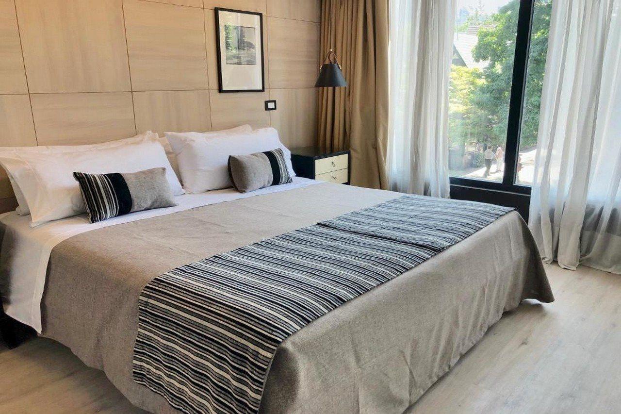 Rq Santa Magdalena Aparthotel Σαντιάγκο Εξωτερικό φωτογραφία
