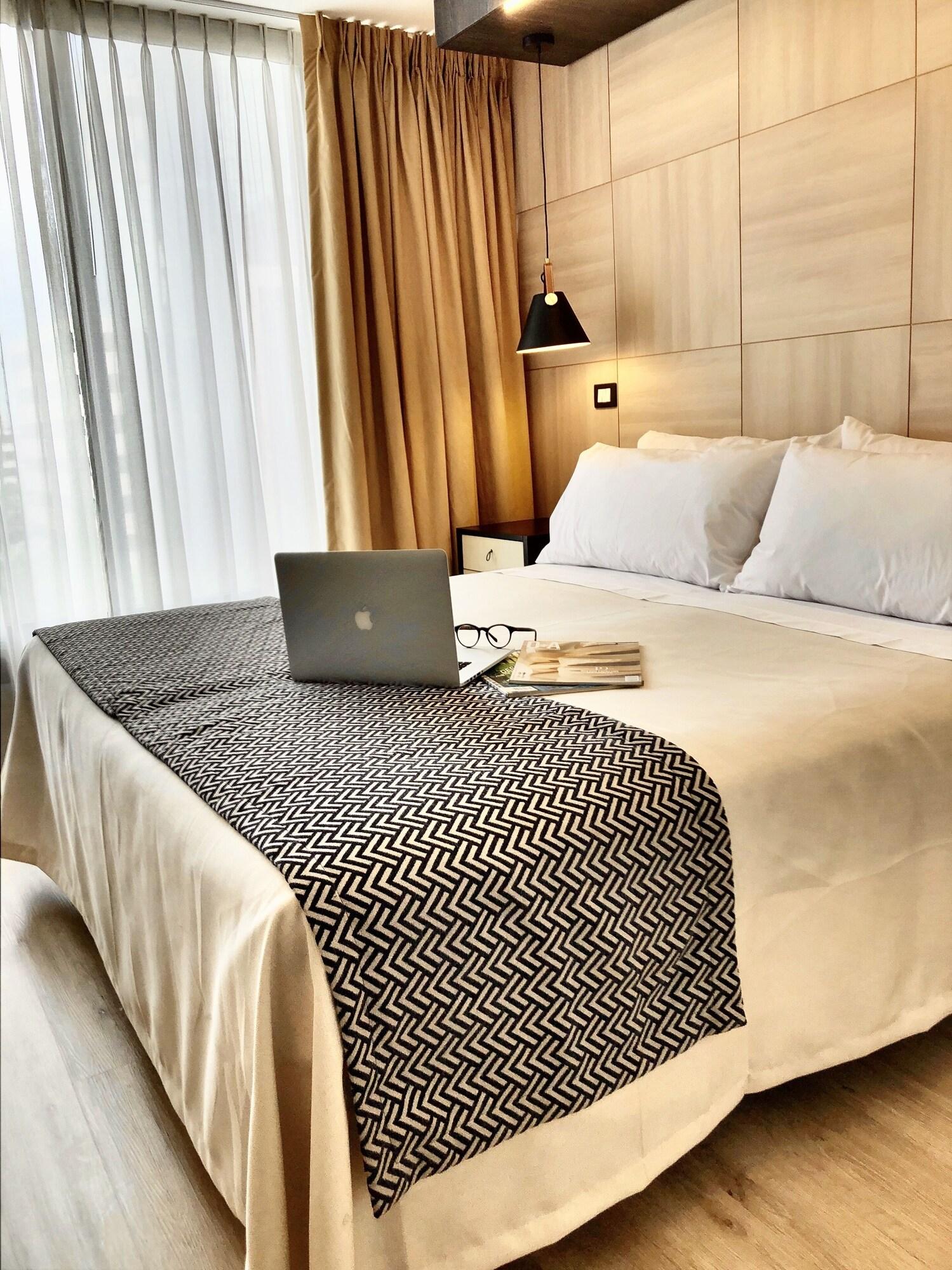 Rq Santa Magdalena Aparthotel Σαντιάγκο Εξωτερικό φωτογραφία