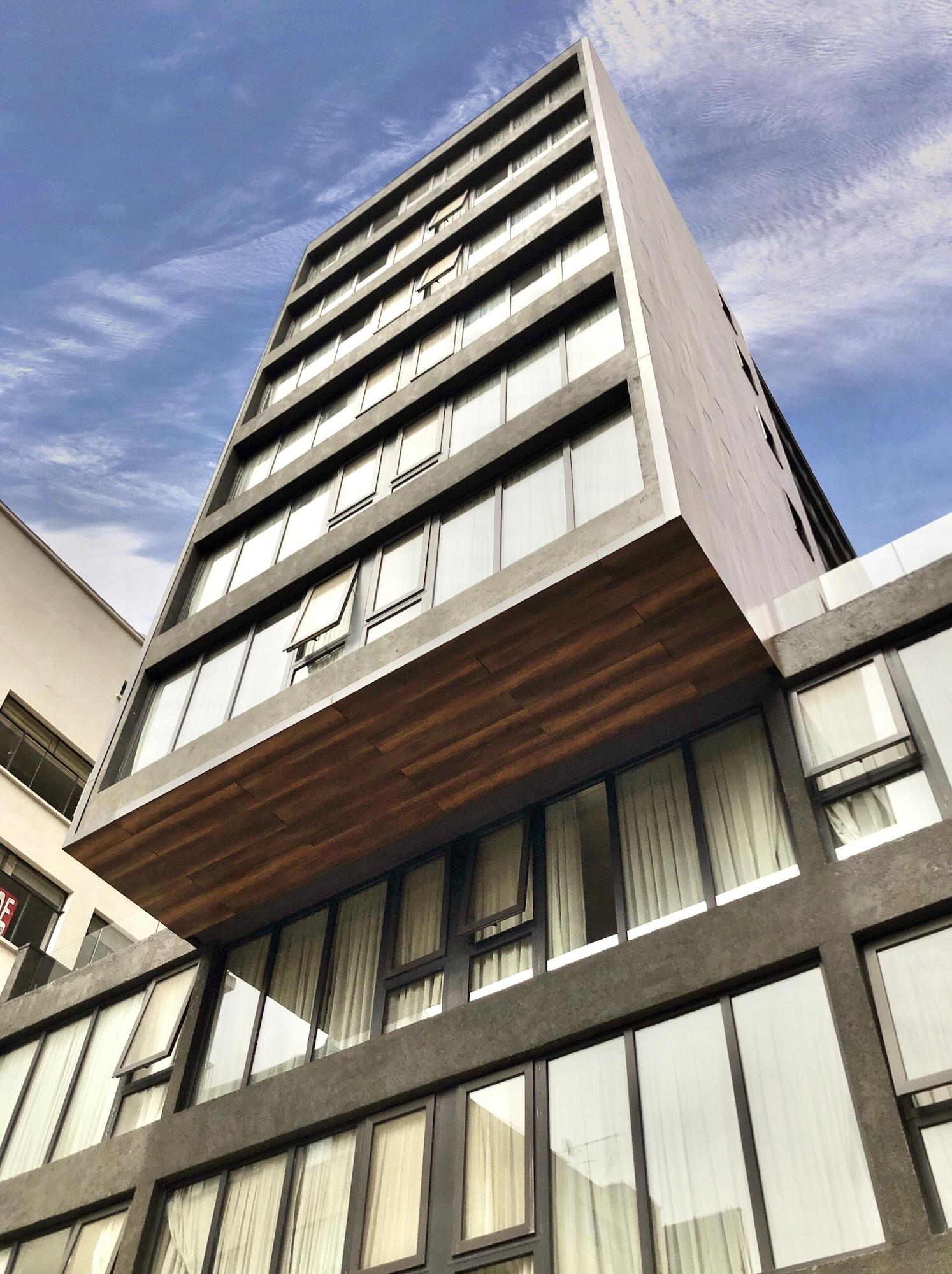 Rq Santa Magdalena Aparthotel Σαντιάγκο Εξωτερικό φωτογραφία