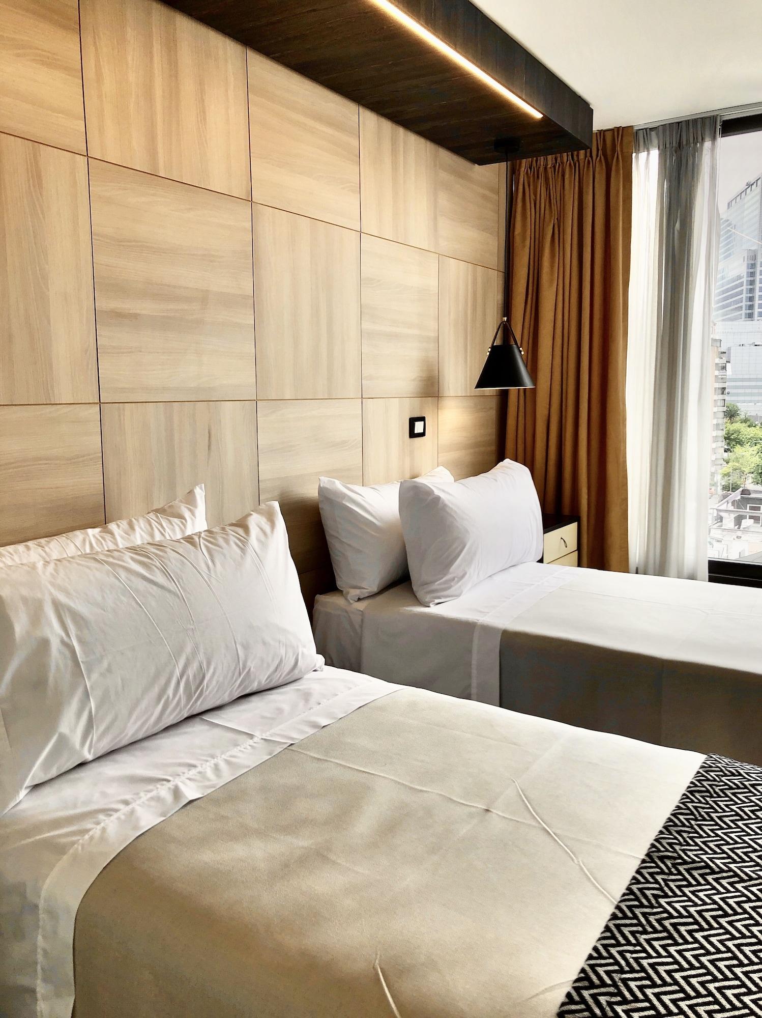 Rq Santa Magdalena Aparthotel Σαντιάγκο Εξωτερικό φωτογραφία