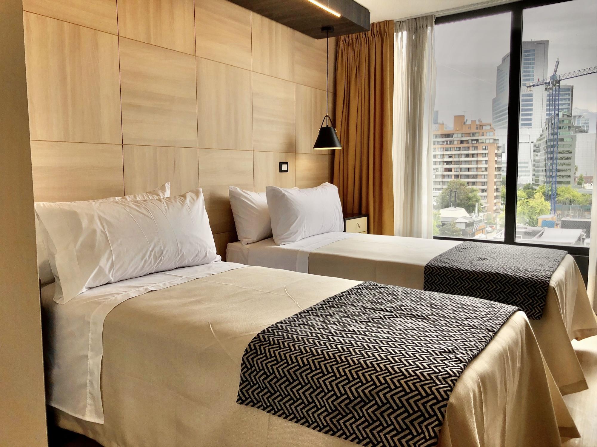 Rq Santa Magdalena Aparthotel Σαντιάγκο Εξωτερικό φωτογραφία