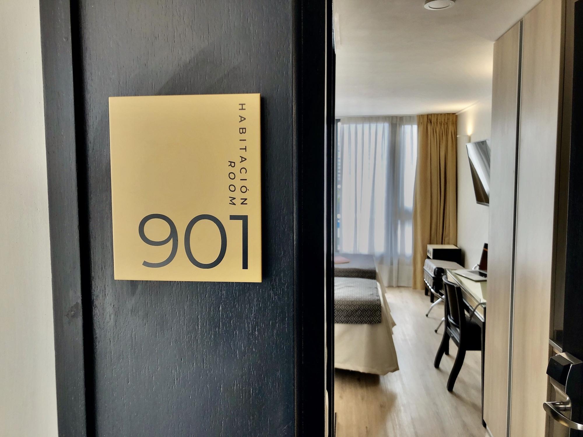 Rq Santa Magdalena Aparthotel Σαντιάγκο Εξωτερικό φωτογραφία
