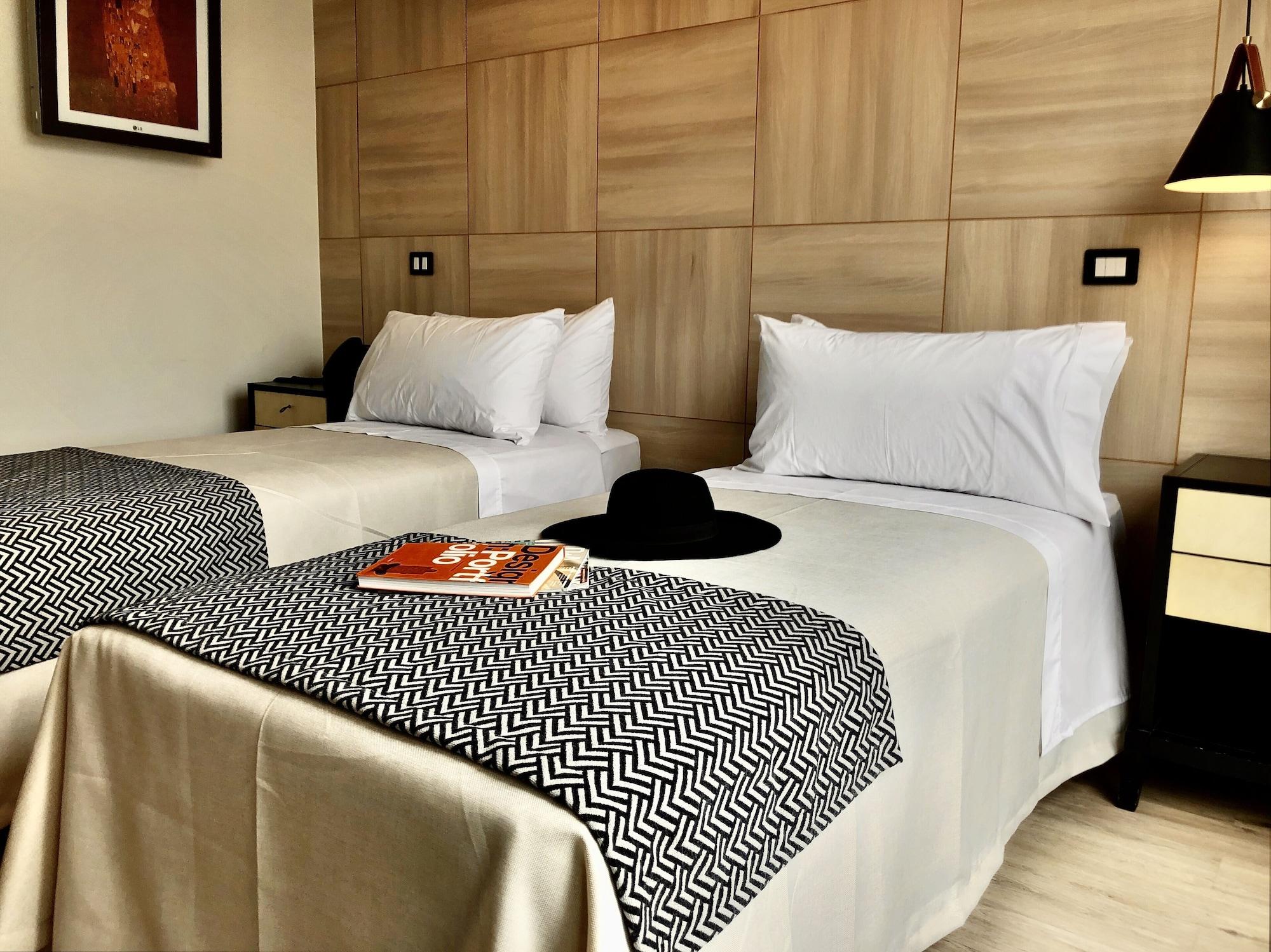 Rq Santa Magdalena Aparthotel Σαντιάγκο Εξωτερικό φωτογραφία