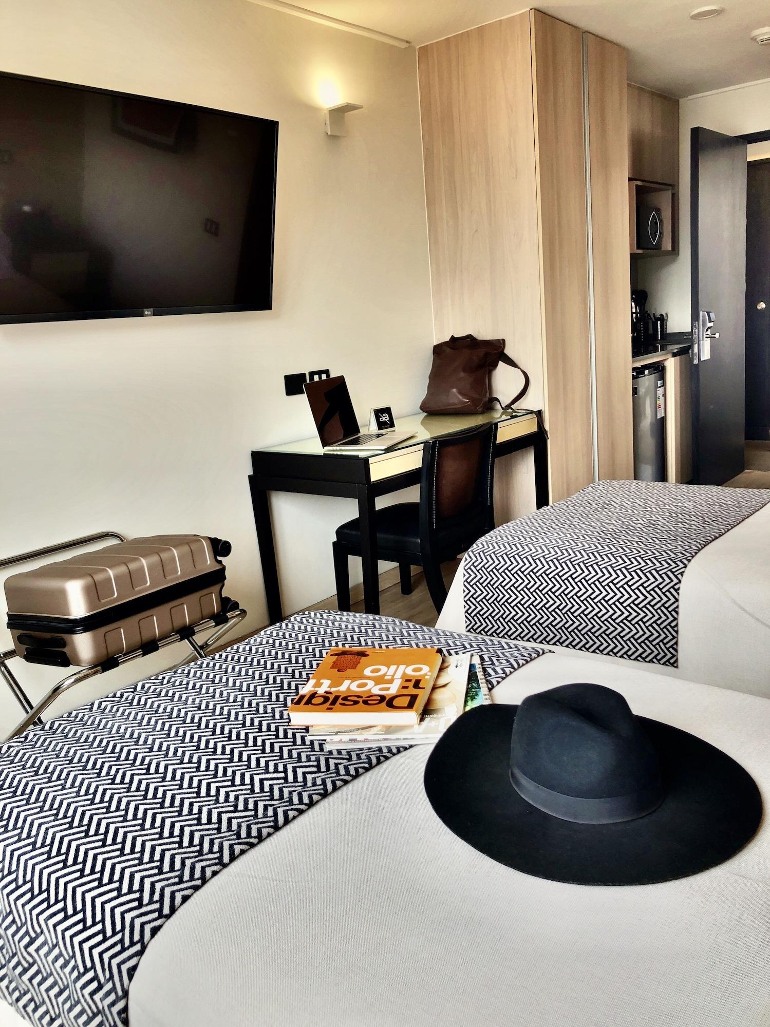 Rq Santa Magdalena Aparthotel Σαντιάγκο Εξωτερικό φωτογραφία
