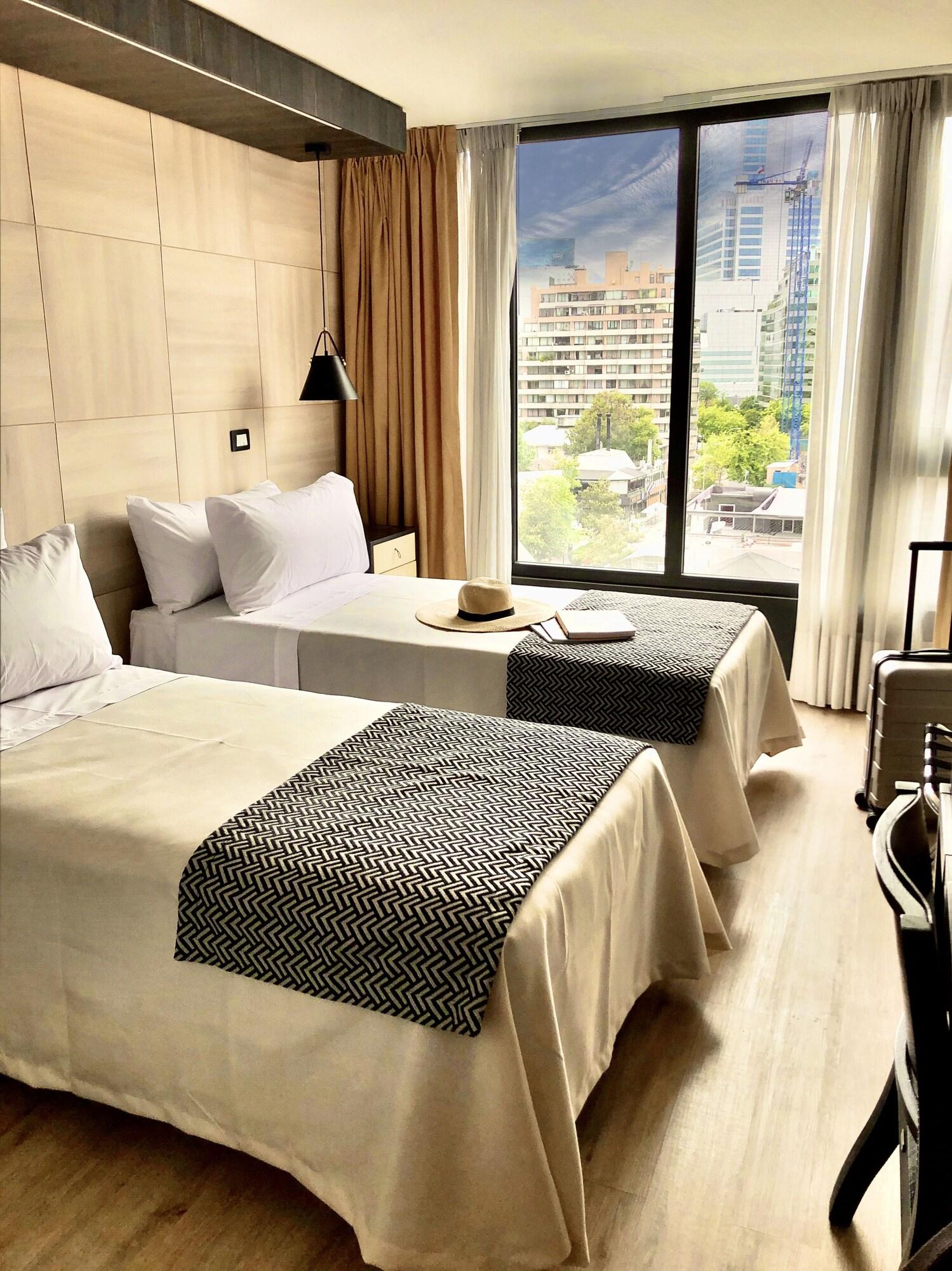 Rq Santa Magdalena Aparthotel Σαντιάγκο Εξωτερικό φωτογραφία