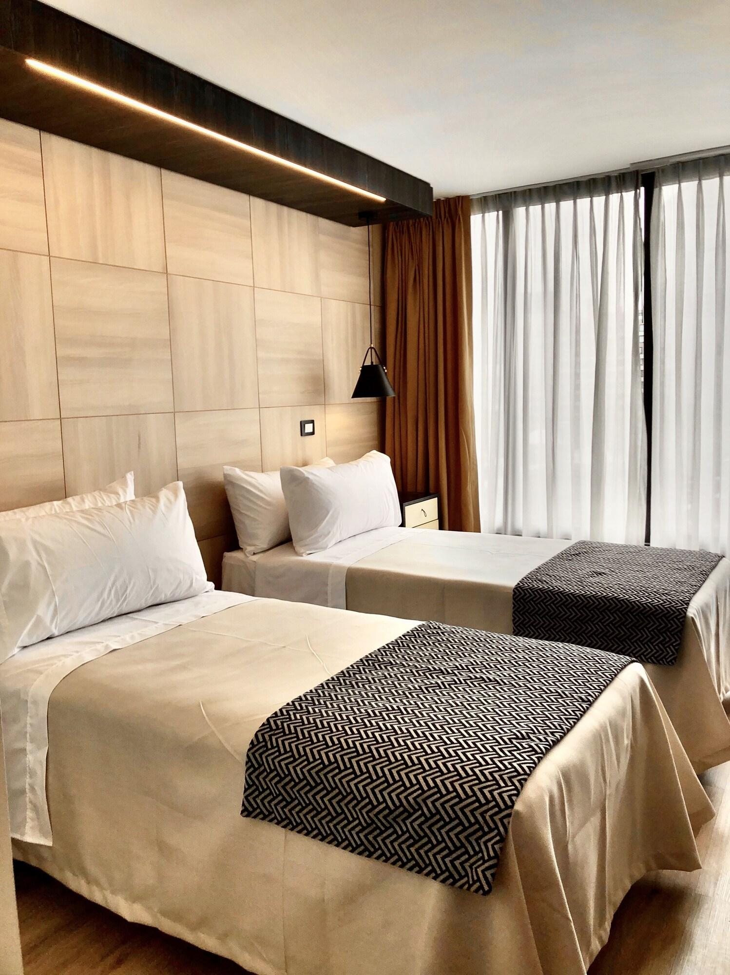 Rq Santa Magdalena Aparthotel Σαντιάγκο Εξωτερικό φωτογραφία