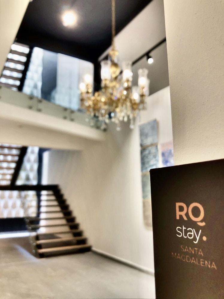 Rq Santa Magdalena Aparthotel Σαντιάγκο Εξωτερικό φωτογραφία