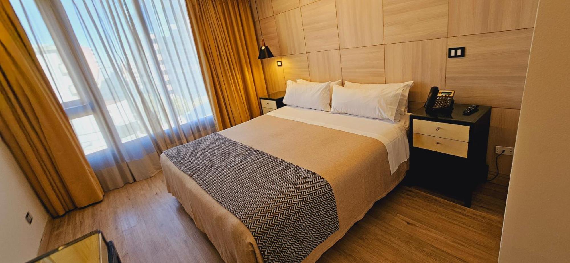 Rq Santa Magdalena Aparthotel Σαντιάγκο Εξωτερικό φωτογραφία