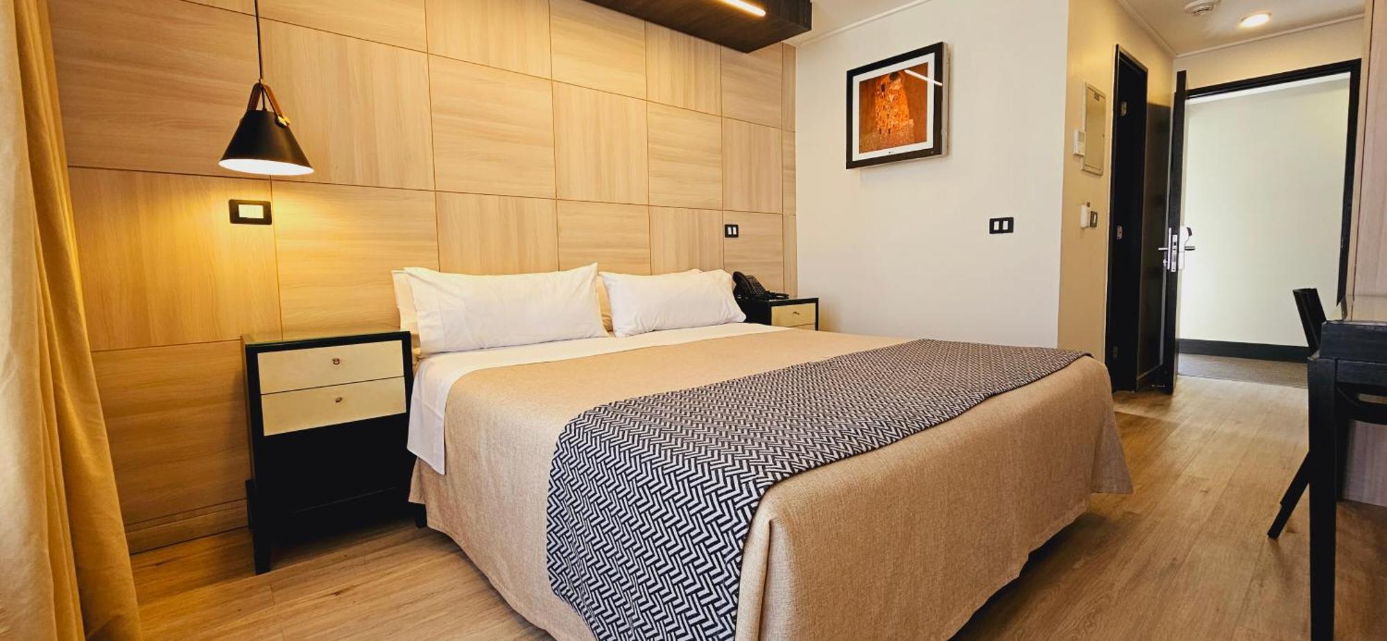 Rq Santa Magdalena Aparthotel Σαντιάγκο Εξωτερικό φωτογραφία