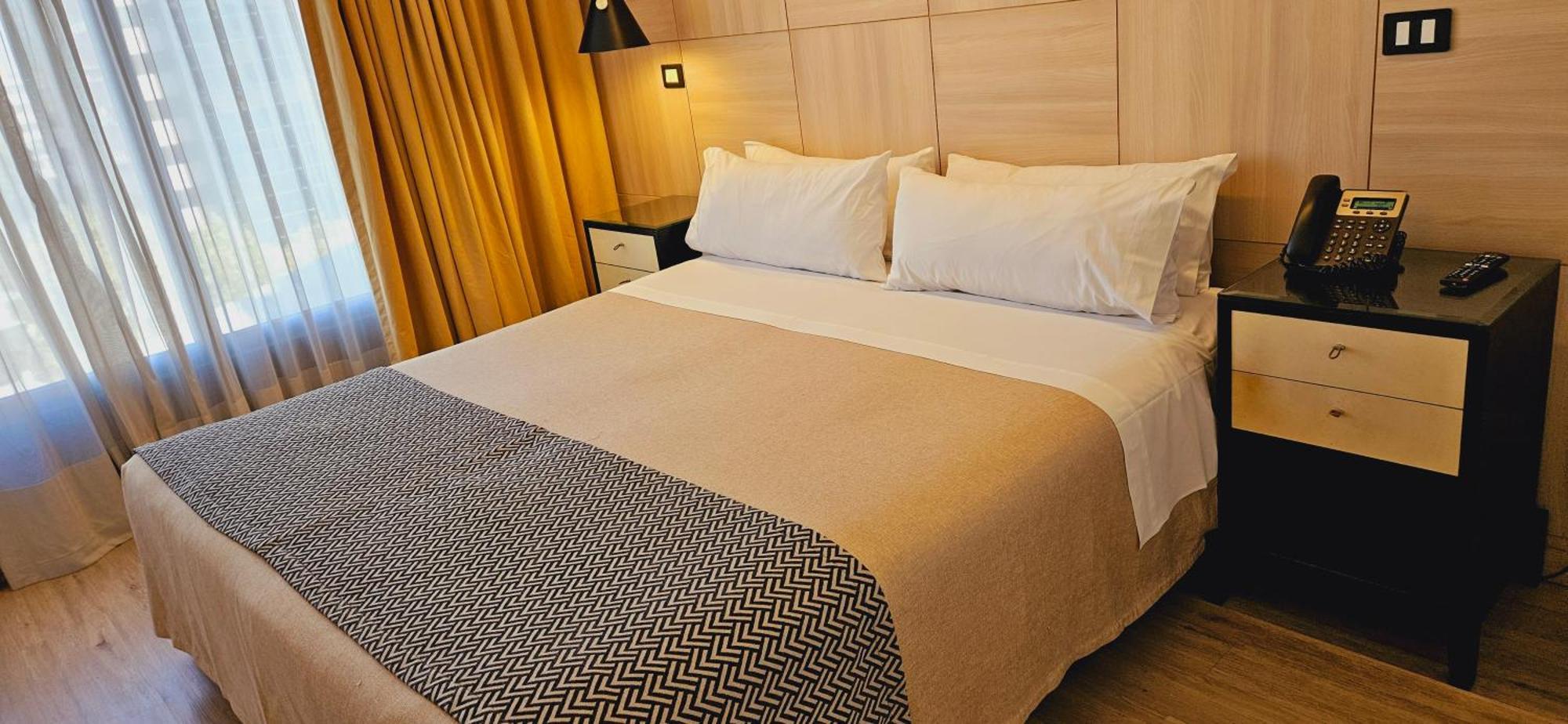Rq Santa Magdalena Aparthotel Σαντιάγκο Εξωτερικό φωτογραφία