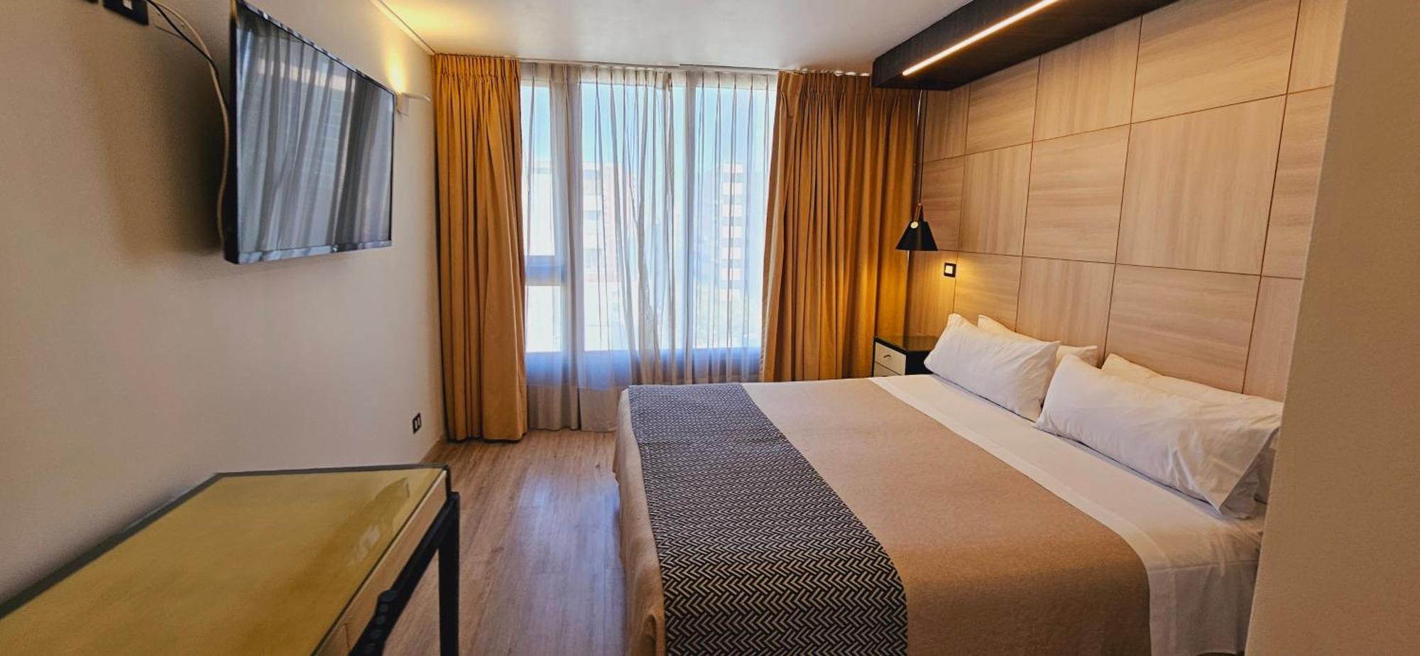 Rq Santa Magdalena Aparthotel Σαντιάγκο Εξωτερικό φωτογραφία