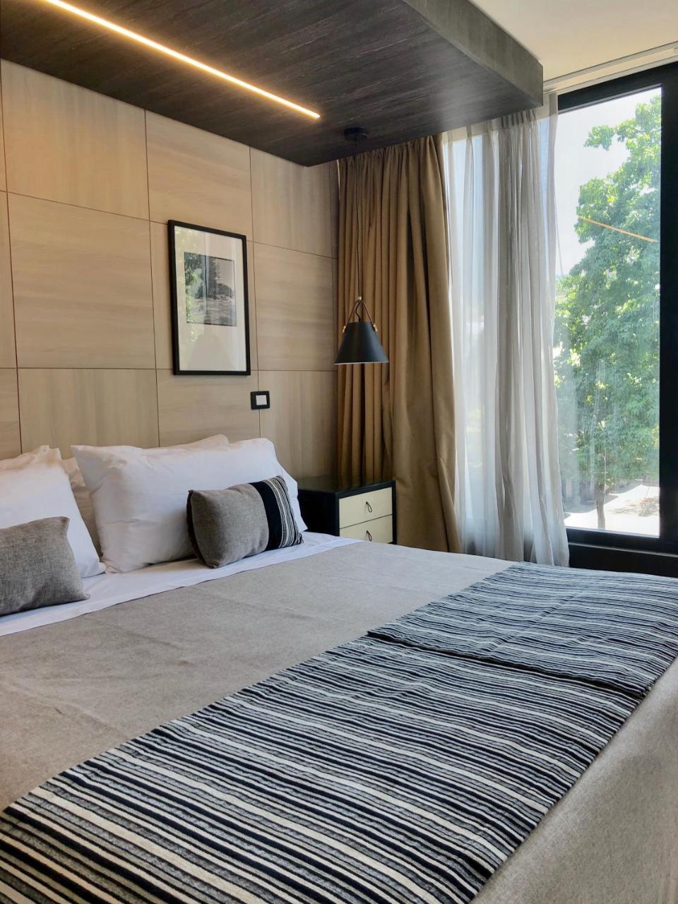 Rq Santa Magdalena Aparthotel Σαντιάγκο Εξωτερικό φωτογραφία