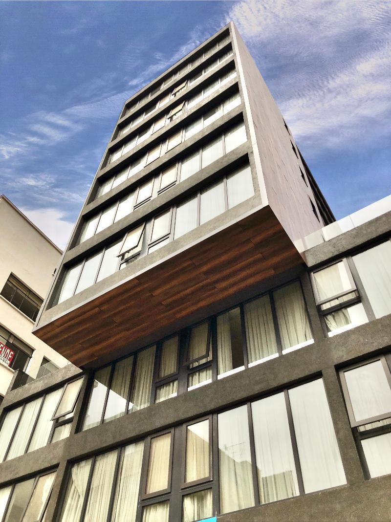 Rq Santa Magdalena Aparthotel Σαντιάγκο Εξωτερικό φωτογραφία